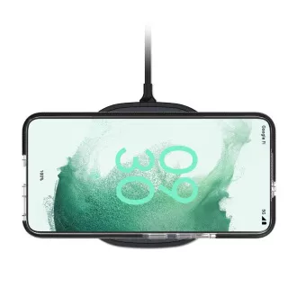 ZAGG GEAR4 Santa Cruz ovitek SG S22 Plus black ZAGG GEAR4 Santa Cruz ovitek SG S22 Plus black