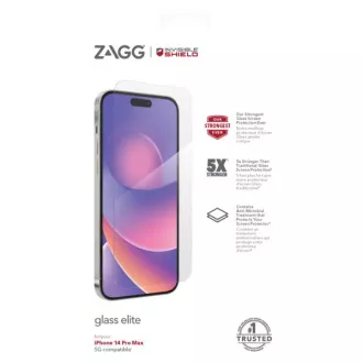 ZAGG Invisible Shield Elite steklo iPhone 14 Pro Max