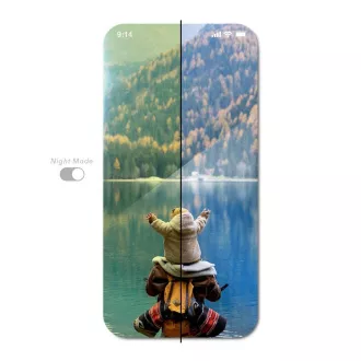 ZAGG Invisible Shield Flex ECO hibridno steklo za iPhone 14/13/13 Pro