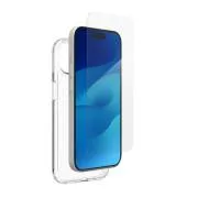 ZAGG Invisible Shield Elite 360° steklo   pokrov za iPhone 15 - prozoren