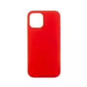 ER POWER Silikonski ovitek CARNEVAL SNAP za iPhone 12 mini z MagSafe - rdeč