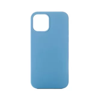 ER POWER Silikonski ovitek CARNEVAL SNAP za iPhone 12/12 Pro z MagSafe - mornarsko moder