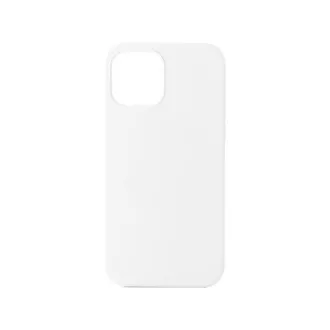 ER POWER Silikonski ovitek CARNEVAL SNAP za iPhone 13 mini z MagSafe - bel