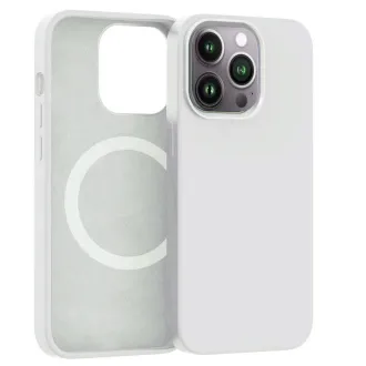 TGM ovitek CARNEVAL SNAP za iPhone 13 Pro Max - bel