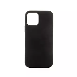 ER POWER Silikonski ovitek CARNEVAL SNAP za iphone 14 Pro Max z MagSafe - Black