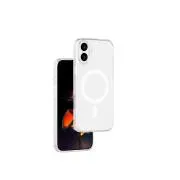 ER POWER ICE SNAP ovitek za iPhone 16   beli MagSafe