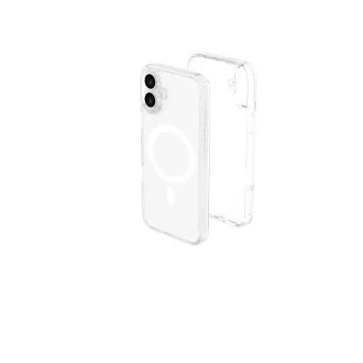 ER POWER ICE SNAP ovitek za iPhone 16 beli MagSafe ER POWER ICE SNAP ovitek za iPhone 16 beli MagSafe