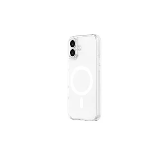 ER POWER ICE SNAP ovitek za iPhone 16 beli MagSafe ER POWER ICE SNAP ovitek za iPhone 16 beli MagSafe