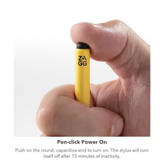 ZAGG Pro Stylus 2 univerzalno pisalo - rumeno