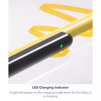 ZAGG Pro Stylus 2 univerzalno pisalo - rumeno