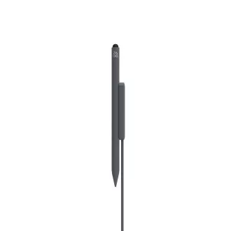 ZAGG Pro Stylus 2 Univerzalno pisalo - sivo ZAGG Pro Stylus 2 Univerzalno pisalo - sivo