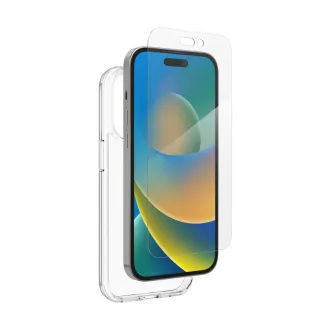 ZAGG Cover Defence Zaščitno steklo za iPhone 14 Pro Bundle