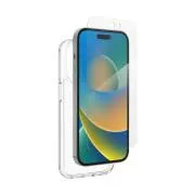 ZAGG Cover Defence Zaščitno steklo za iPhone 14 Pro Bundle
