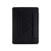 ER POWER Flip Folio ovitek za Apple iPad Air 11 (2025/2024), črn