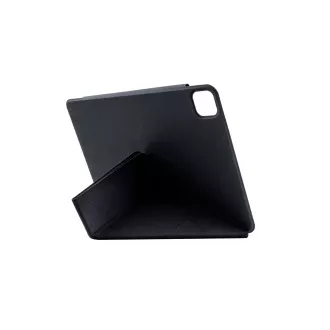 ER POWER Flip Folio ovitek za Apple iPad Air 11 (2025/2024), črn