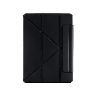 ER POWER ovitek Flip Folio za Apple iPad Pro 11 (2024), črn ER POWER ovitek Flip Folio za Apple iPad Pro 11 (2024), črn