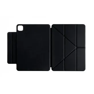 ER POWER ovitek Flip Folio za Apple iPad Pro 11 (2024), črn ER POWER ovitek Flip Folio za Apple iPad Pro 11 (2024), črn