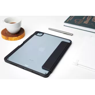 ER POWER pokrovček za Apple iPad Air 11 (2025/2024), črn