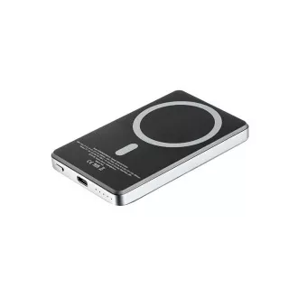 ER POWER MagSafe Dual Powerbank 5000 mAh z USB-C