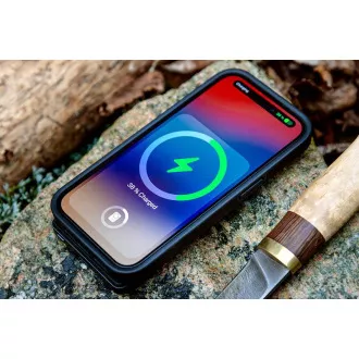 ER POWER MagSafe Dual Powerbank 5000 mAh z USB-C