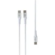 ER POWER Inteligentni kabelski podaljšek USB-C z dvojnim USB-C