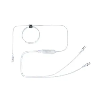 ER POWER Inteligentni kabelski podaljšek USB-C z dvojnim USB-C