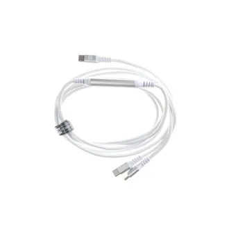 ER POWER Inteligentni kabelski podaljšek USB-C z dvojnim USB-C
