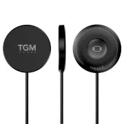Brezžični polnilec TGM 3v1, združljiv s sistemom MagSafe
