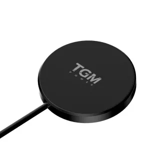 Brezžični polnilec TGM 3v1, združljiv s sistemom MagSafe