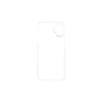 ER Crystal ovitek za Samsung Galaxy A06 - prozoren