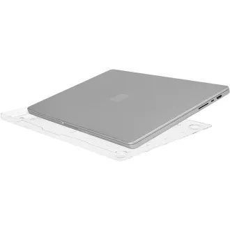 ZAGG Hardshell Cover Apple Macbook Air 13" M3/M2 Transparent ZAGG Hardshell Cover Apple Macbook Air 13" M3/M2 Transparent