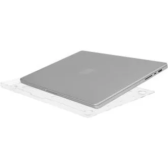ZAGG Hardshell Cover Apple Macbook Air 13" M3/M2 Transparent