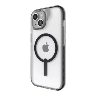 ZAGG ovitek Santa Cruz Snap Apple 16e/15/14/13 Black