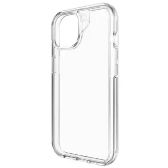 ZAGG Crystal Palace iPhone 15 Plus/14 Plus prozoren