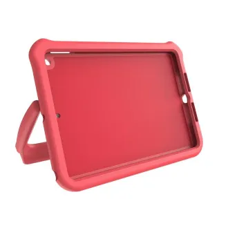ZAGG Cover GEAR4 D3O Orlando Otroška tablica iPad 10.2 - koralna