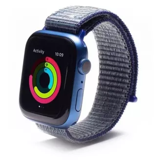 ZAGG GEAR4 sp. trak Apple Watch 41/40/38mm modra ZAGG GEAR4 sp. trak Apple Watch 41/40/38mm modra