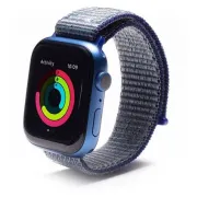 ZAGG GEAR4 sp. trak Apple Watch 45/44/42mm modra
