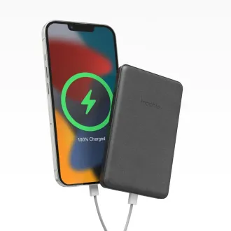 ZAGG Mophie snap  Juicepack mini - 5k - črna