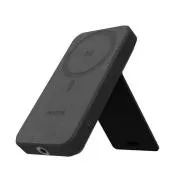 ZAGG Mophie snap  10k powerbank s stojalom - črna