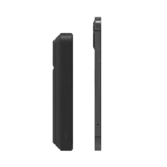 ZAGG Mophie snap  10k powerbank s stojalom - črna
