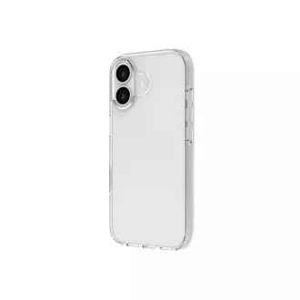 ER Zaščitni ovitek CRYSTAL za iPhone 17 - prozoren