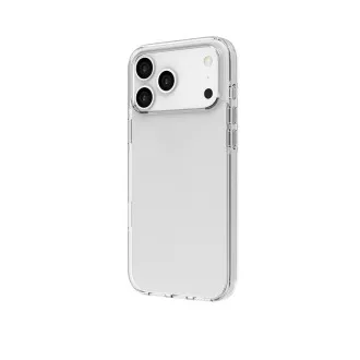 ER Zaščitni ovitek CRYSTAL za iPhone 17 Pro - prozoren