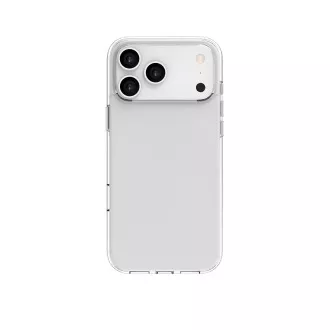 ER Zaščitni ovitek CRYSTAL za iPhone 17 Pro Max - prozoren