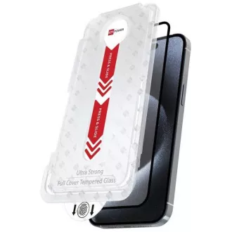 ER GLASS FC iPhone Air enostavna namestitev