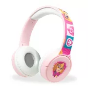 Bluetooth slušalke Paw Patrol roza