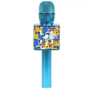 Mikrofon Bluetooth Paw Patrol modri