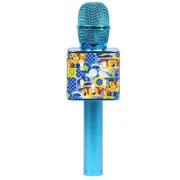 Mikrofon Bluetooth Paw Patrol modri