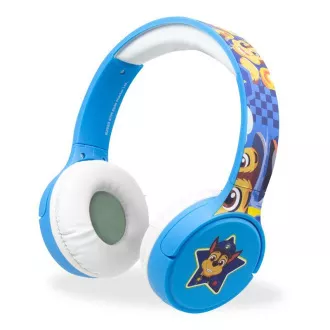 Bluetooth slušalke Paw Patrol modre