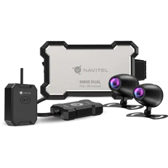NAVITEL M800 DVOJNA KAMERA ZA SNEMANJE MOTOCIKLOV NAVITEL M800 DVOJNA KAMERA ZA SNEMANJE MOTOCIKLOV