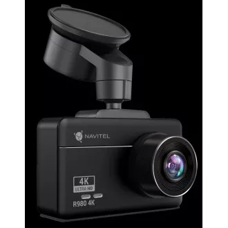 NAVITEL R980 z ločljivostjo 4K za natančen zajem registrskih tablic, prometnih znakov in drugih podrobnosti